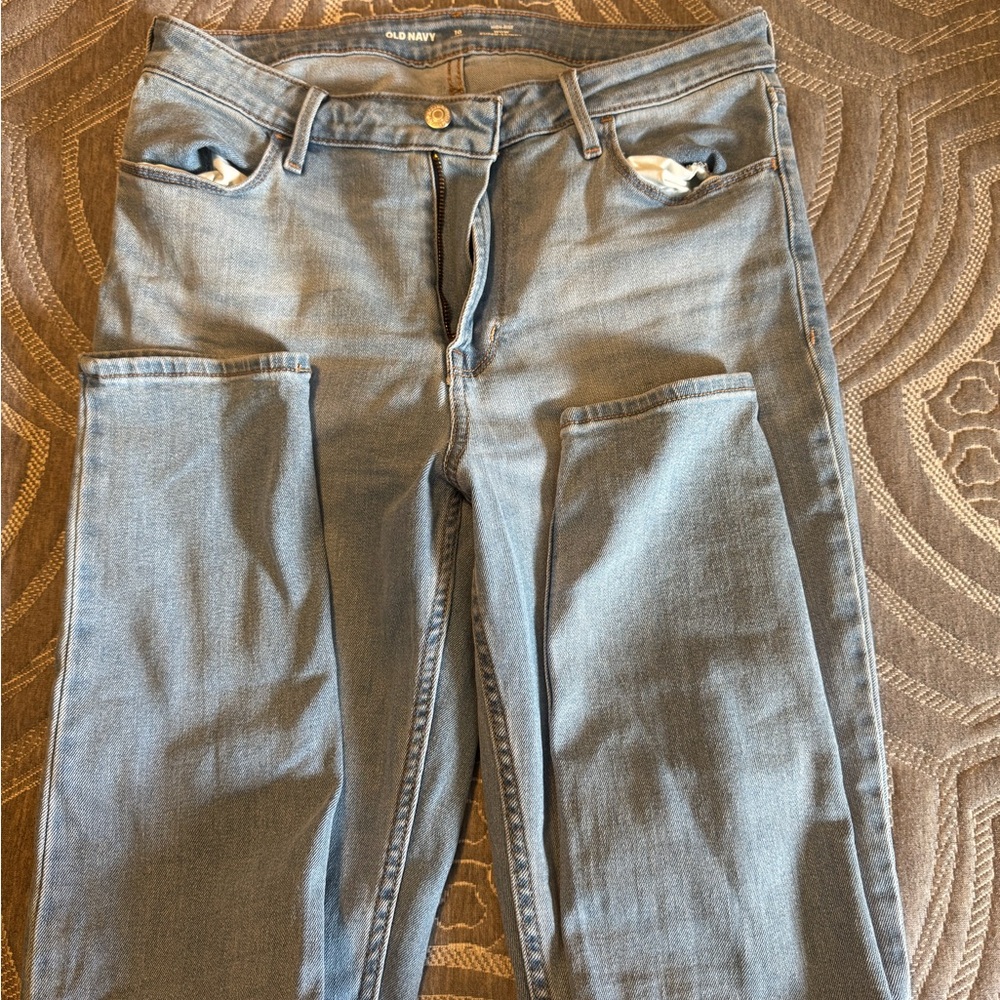 Old Navy Women's Blue Jeans